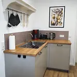 Apartment Inselglueck Rankwitz
