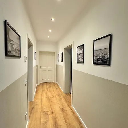 Apartman Inselglueck