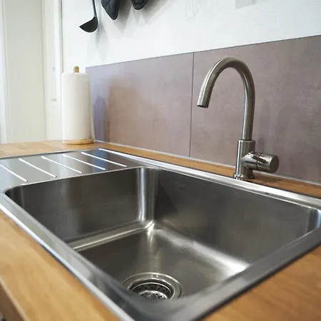 Inselglueck Apartman