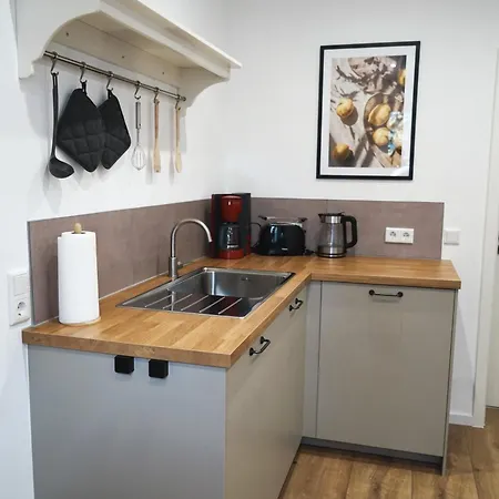 아파트 Inselglueck Rankwitz