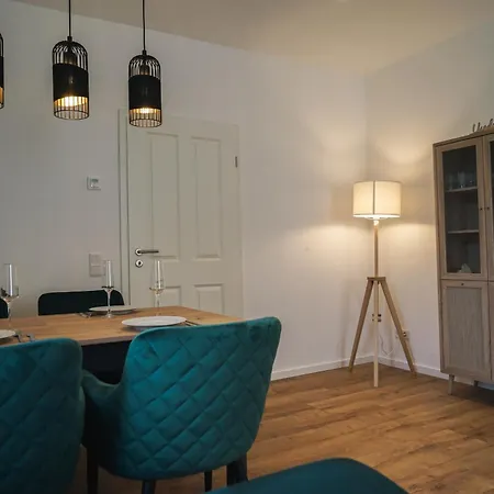 Inselglueck Apartman
