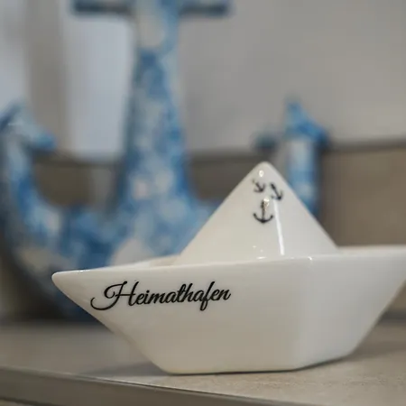 아파트 Inselglueck *