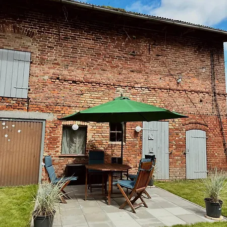 Inselglueck 아파트